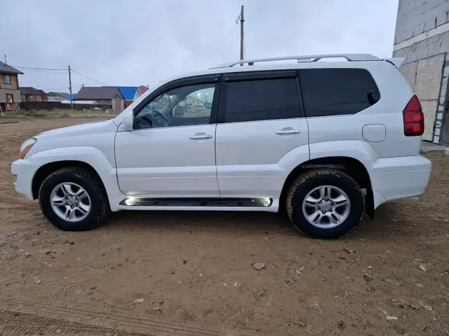 Lexus GX series