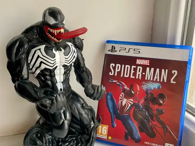 Игра Spider-Man 2 / Человек-Паук 2, Душанбе