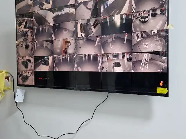 Установка камер, Душанбе - 6