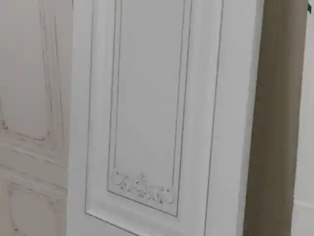 Дверь неоклассик, Душанбе
