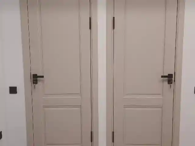 Дверь, Душанбе