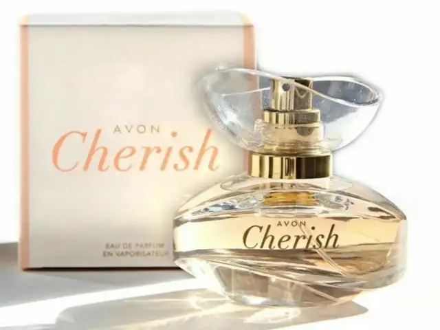 Парфюмерная вода Cherish Avon, Душанбе