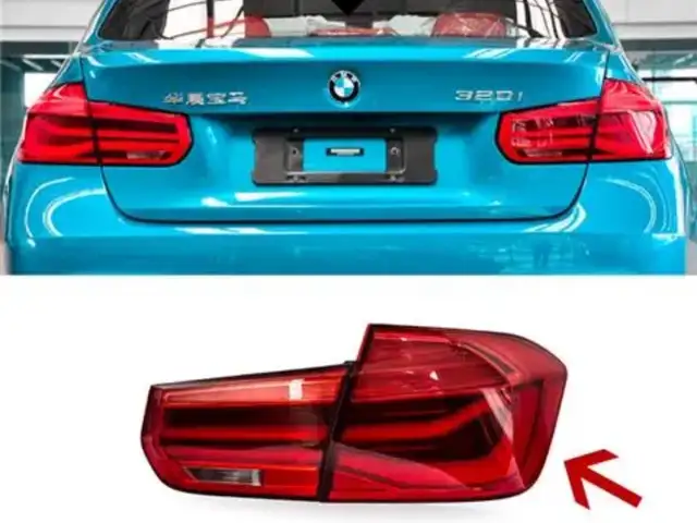 Фонари от BMW F30 LED, Худжанд