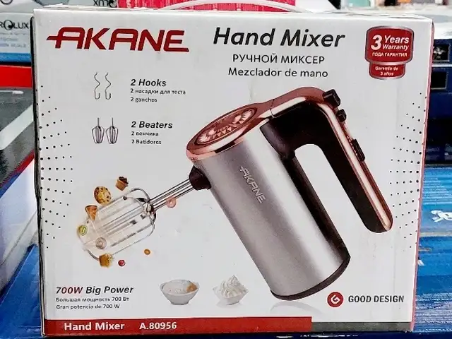 Миксеры Akane-80956, Душанбе