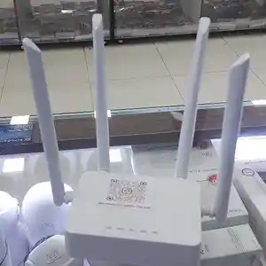 Роутер 4G, Душанбе