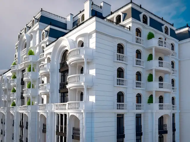 ЖК Sirdarya Golden House, Худжанд-3