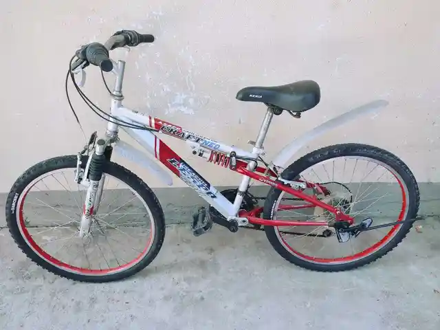 Велосипед, Душанбе