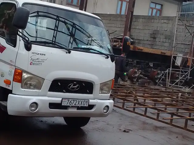 Услуги манипулятора, Душанбе - 2