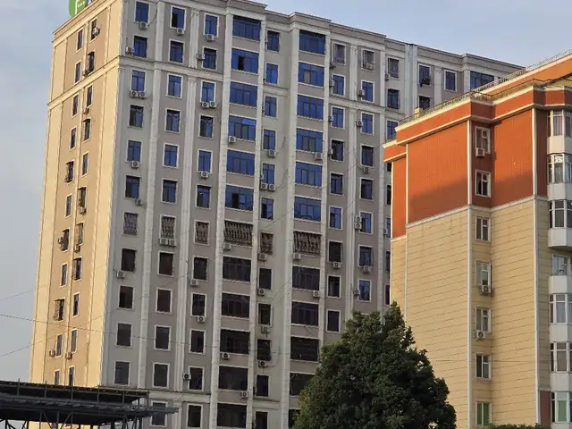 3-комн. квартира, 9 этаж, 87 м², караболо сино, Душанбе - 2