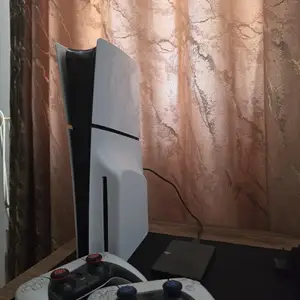 Игровая приставка Sony Playstation 5 slim, Худжанд