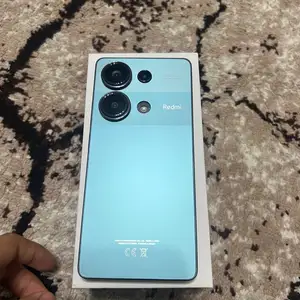 Xiaomi Redmi Note 13 Pro, 256gb, Ваҳдат