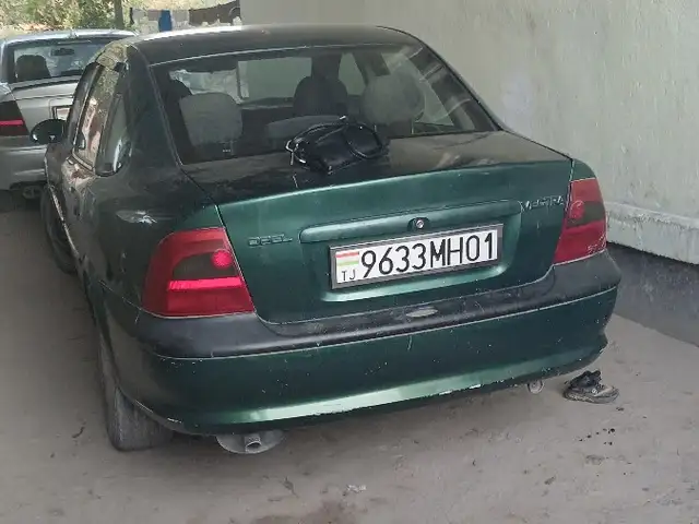 Opel Vectra B