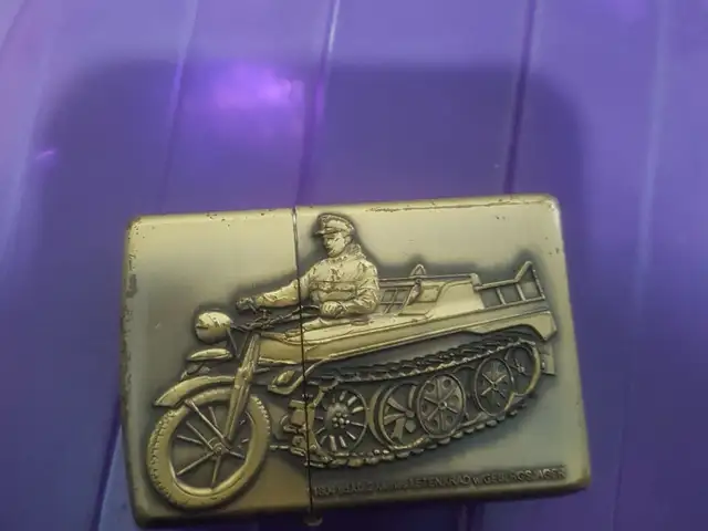 Зажигалка, Душанбе