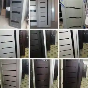 Дверь, Душанбе