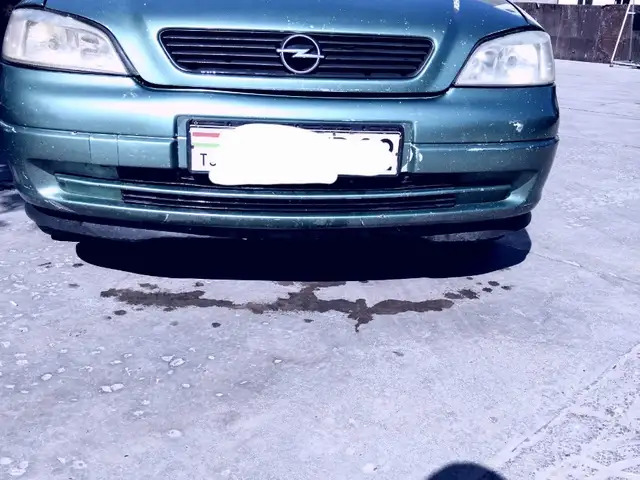 Opel Astra G