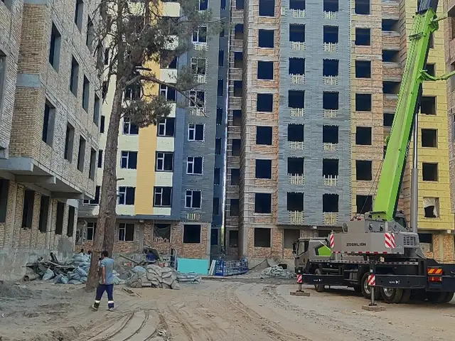 2-комн. квартира, 1 этаж, 48 м², бозори нехи, Бохтар (Курган-Тюбе)