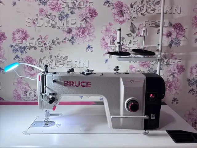 Швейная машина BRUCE Q5, Душанбе