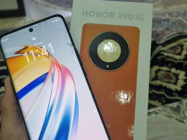 Honor X9D, Бустон (Чкаловск)