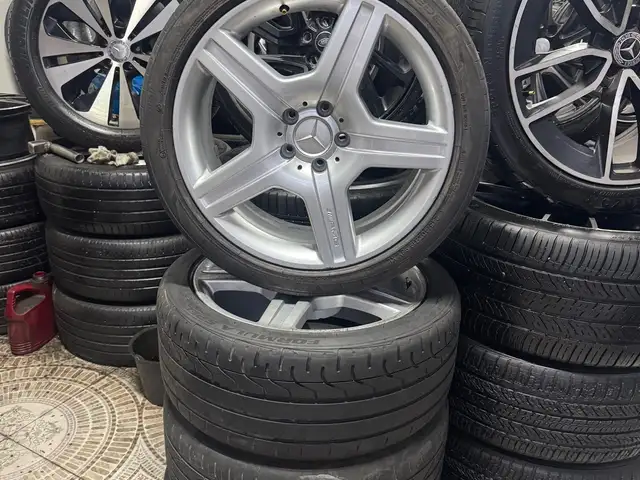 Диски и шины R19, Душанбе