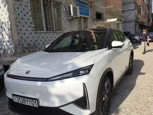 Dongfeng L7, 2025, Душанбе - 2