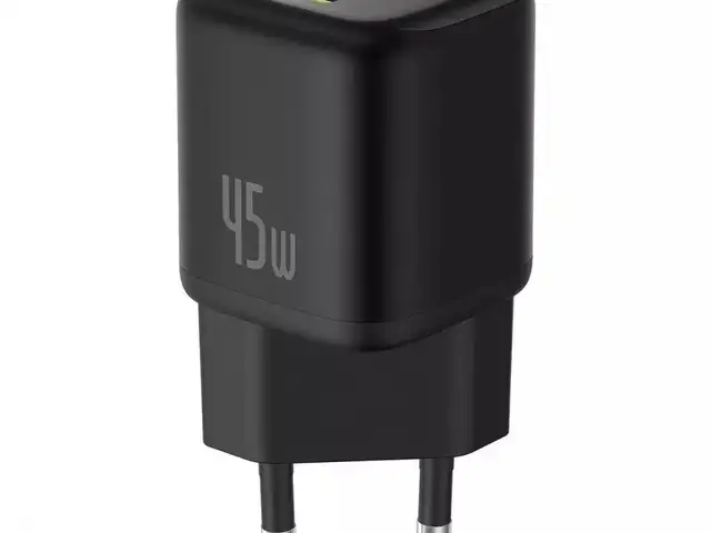 Зарядное устройство Baseus PicoGo GaN Fast Charger Type-C 45W, Душанбе