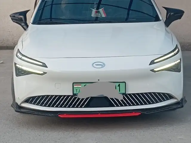 BYD B2
