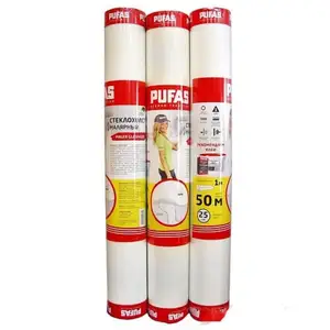 Стеклохолст Pufarpro, Душанбе