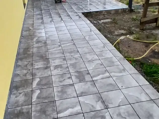 Услуги плиточника, Худжанд