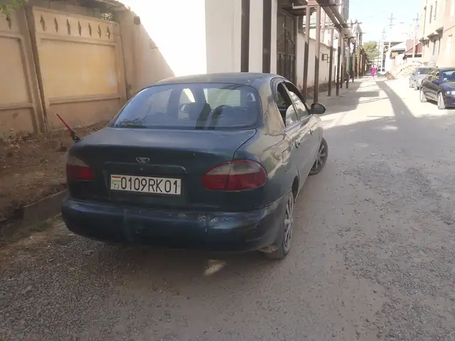 Daewoo Lanos