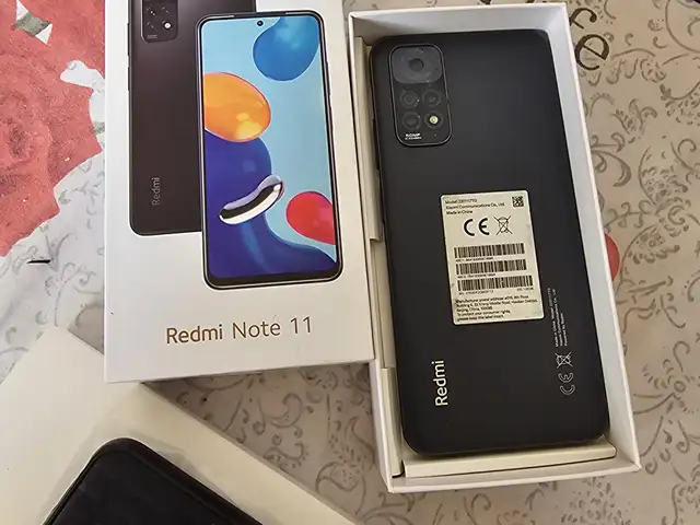 Xiaomi Redmi Note 11 128gb, Худжанд