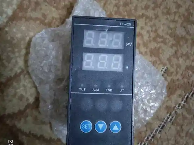 Контроллер температуры, Душанбе