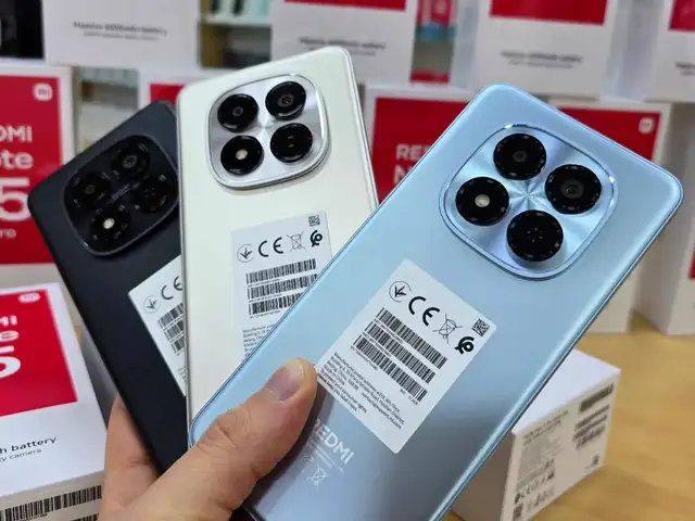 Xiaomi Redmi Note 15 Pro 8+8/256GB, Душанбе - 3
