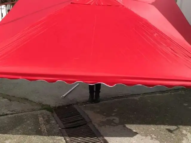 Зонтик, Душанбе