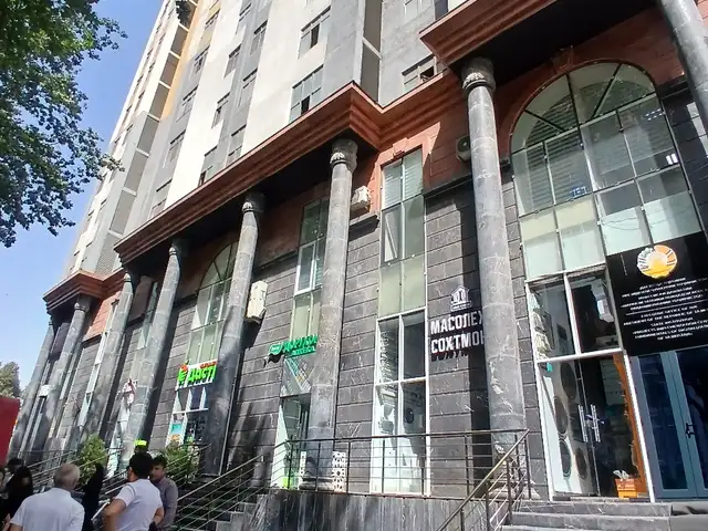 5-комн. квартира, 11 этаж, 152 м², спартак, Душанбе