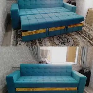 Диван раздвижной, Душанбе