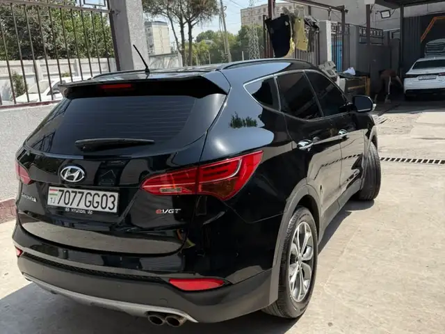 Hyundai Santa Fe