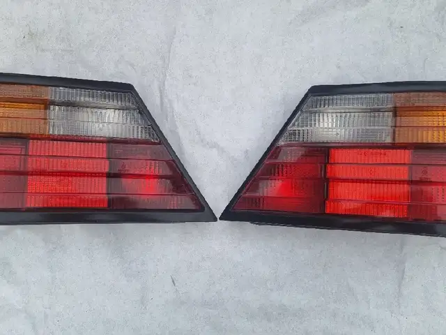Фары от Mercedes - Benz w124, Худжанд