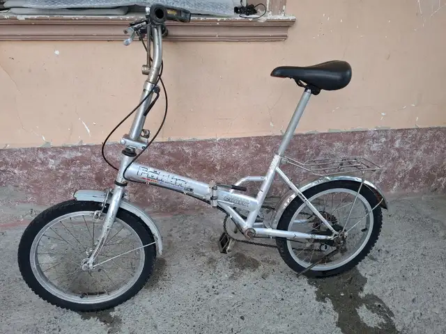 Велосипед, Хуҷанд