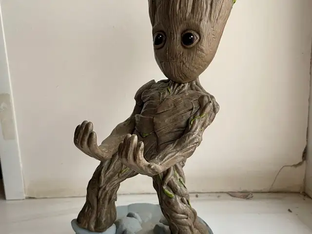 Фигурка подставка-держатель для геймпада Cable Guy Groot Guardians of the Galaxy, Душанбе