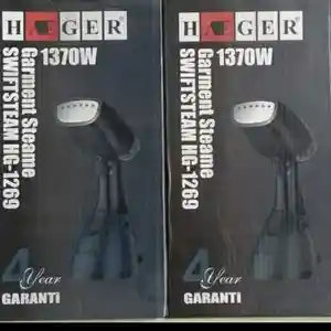 Паровой утюг Haeger, Душанбе