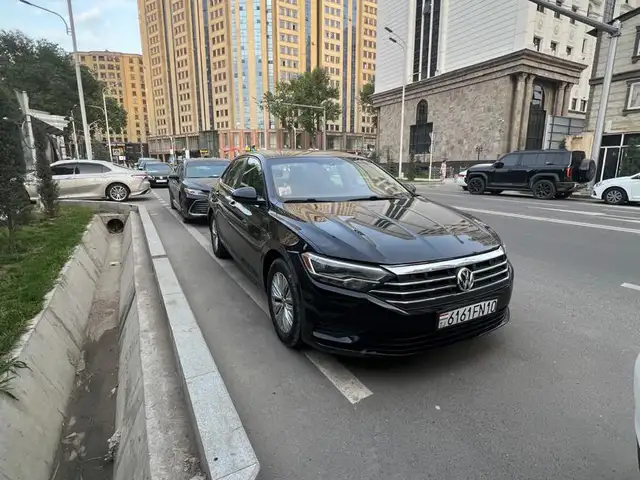 Volkswagen Jetta, 2019, Душанбе - 5