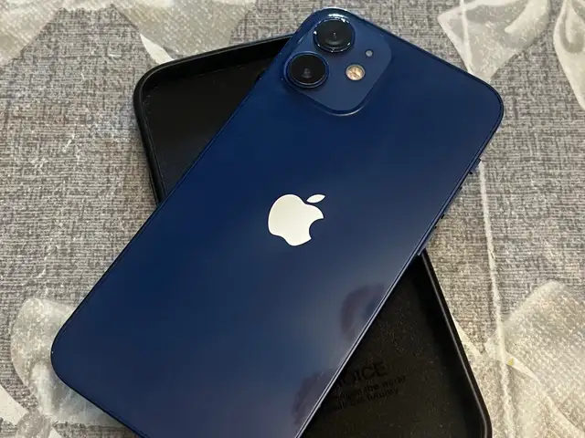 Apple iPhone 12 mini, 64 gb, Blue, Худжанд