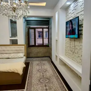 1-комн. квартира, 9 этаж, 55 м², Шохмансур, Душанбе