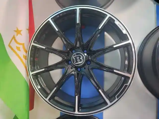 Диски R20, Душанбе