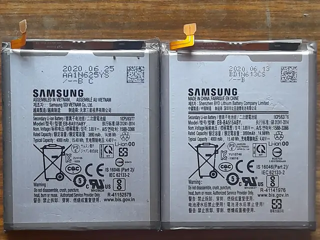 Батарея на Samsung Galaxy A51, Бохтар (Курган-Тюбе)