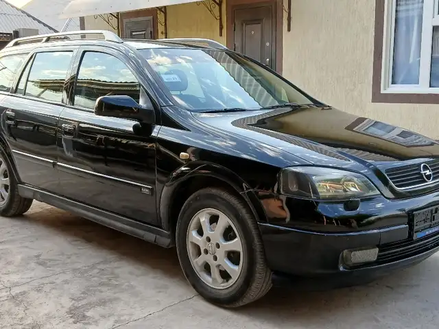 Opel Astra G