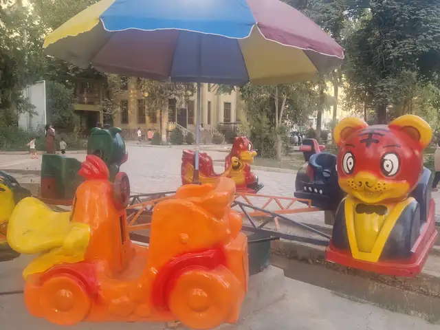 Аттракцион, Ваҳдат