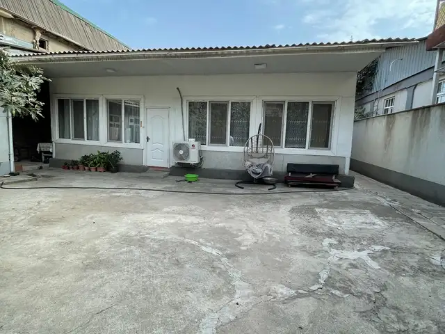 1-этажный, 2 комнатный дом, 46 м², Марказ, Мединститут-Донишгохи тибби, Душанбе