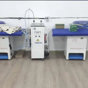 Швейный парогенератор, Душанбе