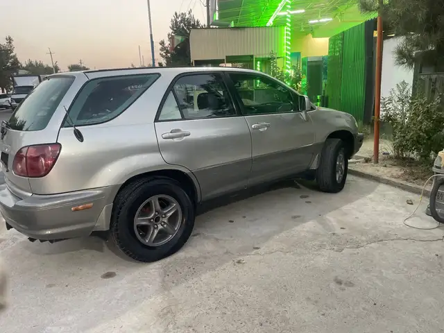 Lexus RX series